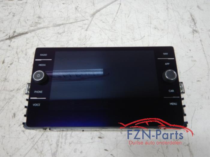VW Tiguan 5NA Infotainment Discover Display