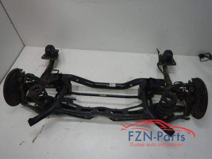 VW Golf 7 Onafhankelijke Achteras Compleet
