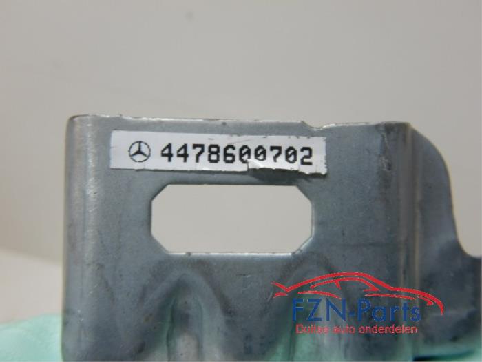 Airbag hemel rechts Mercedes Vito (22730389)