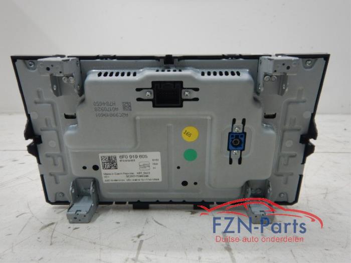Seat Ibiza 6F0 Navigatie Display