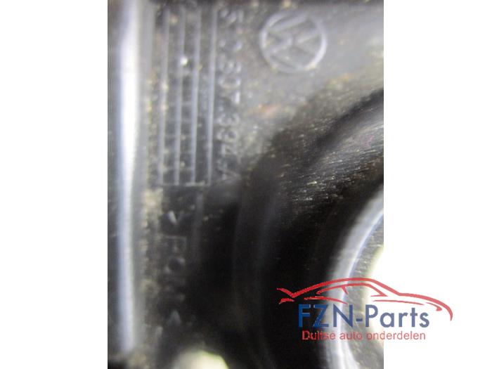 Bumpersteun rechts-achter Volkswagen Golf Sportsvan (22739658)