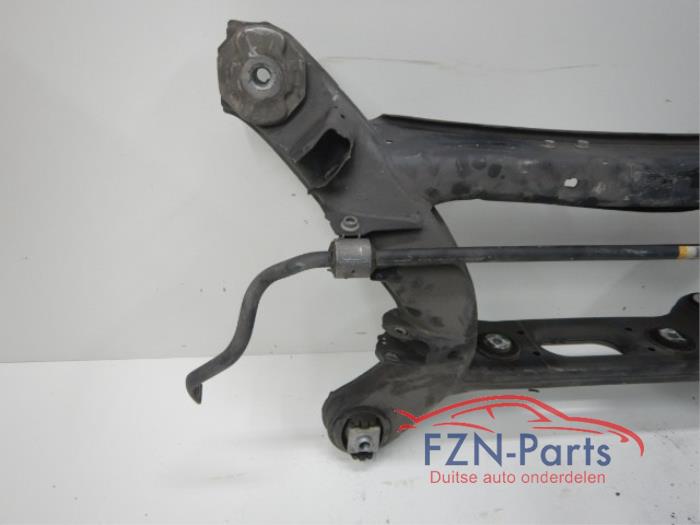 Mercedes - Benz W205 C-Klasse Subframe Achterzijde