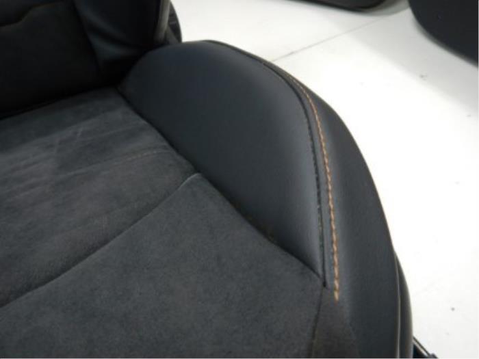 Bekleding Set (compleet) Seat Ateca (22744740)