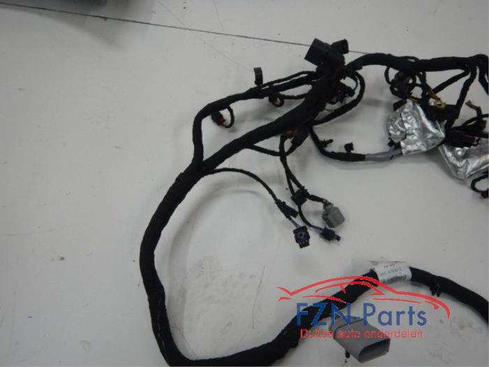 VW Golf 8 Kabelboom Motor
