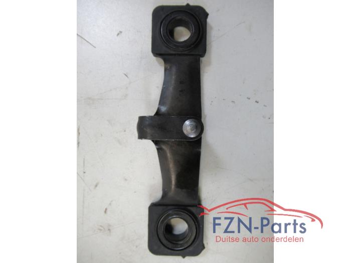 VW Golf 7 Slotplaat Achterklep