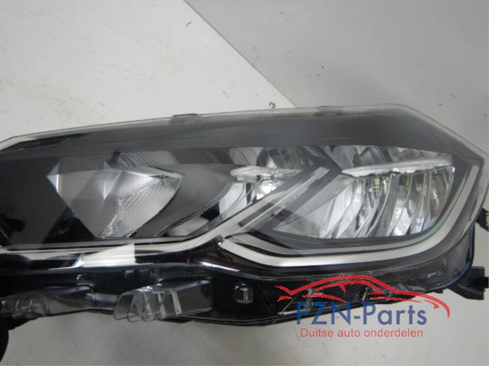 VW Polo 2G Facelift LED Koplamp Links