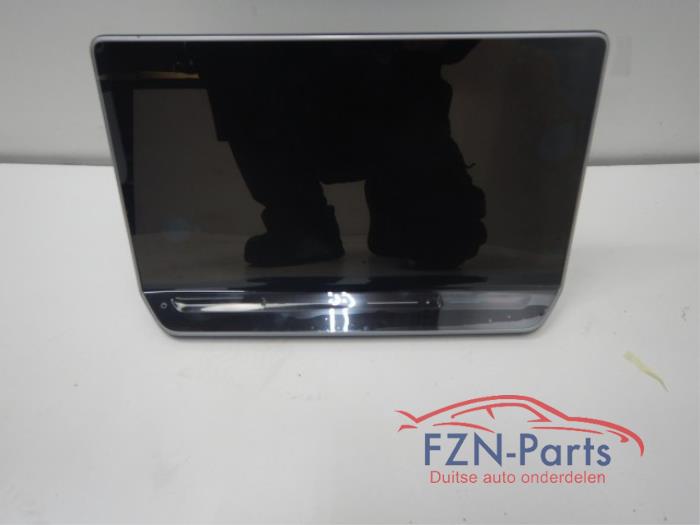 VW ID7 Beeldscherm Navi display navigatie