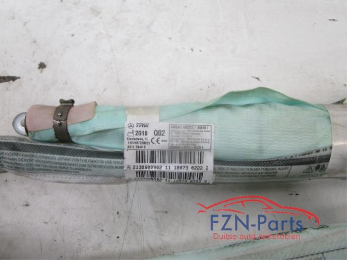 Mercedes-Benz E-Klasse W213 Dakairbag Links L