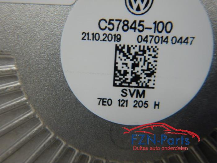 VW Transporter T6 2.0 TDI Koelerpakket