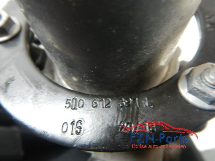VW Golf 7 Elektrische Onderdrukpomp Vacuumpomp Benzine