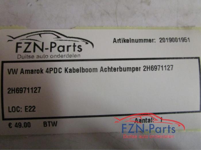 PDC kabelboom Volkswagen Amarok (22737139)