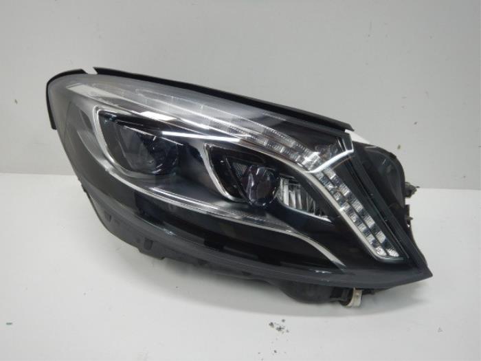 Mercedes-Benz S-Klasse W222 Intelligent ILS Koplamp Rechts