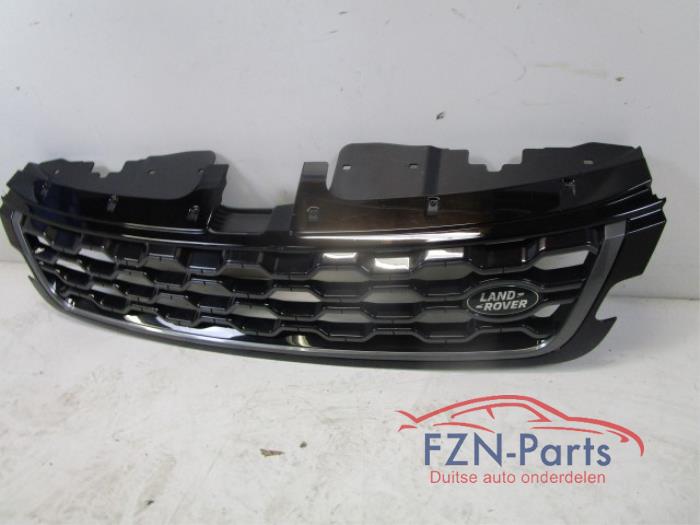 Land Rover Range Rover Evoque Grille Hoogglans Zwart Grijs
