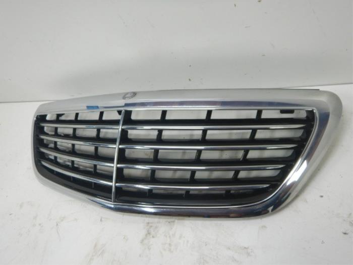 Grille Mercedes S-Klasse (22726655)