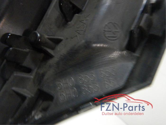 Grille Volkswagen Golf (22726708)