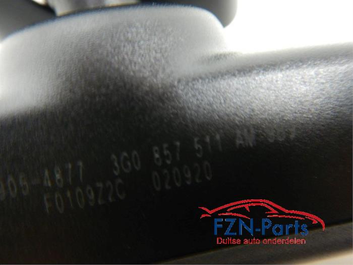 VW Golf 8 Binnenspiegel Zelfdimmend Zwart