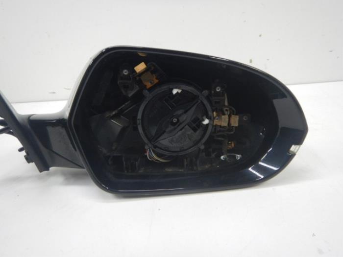 Audi A6 4G Spiegel Rechts Side CAM Inklapbaar