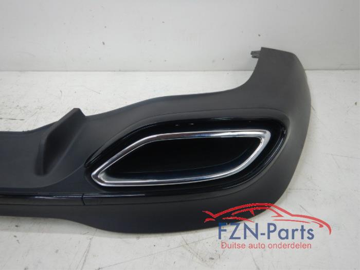 Diffuser achterbumper Mercedes CLA (22779870)