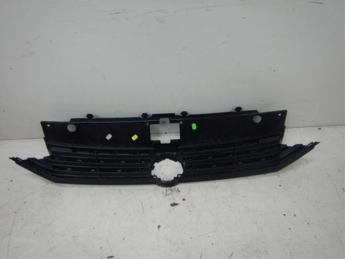 VW Passat B8 Grille Chrome / Zwart