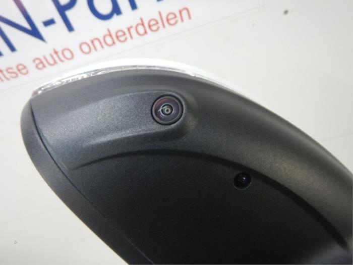 Buitenspiegel rechts Volkswagen Golf (22724579)