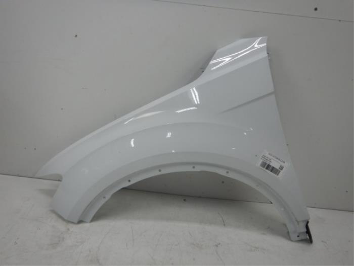 Scherm links-voor Volkswagen T-Roc (22724189)