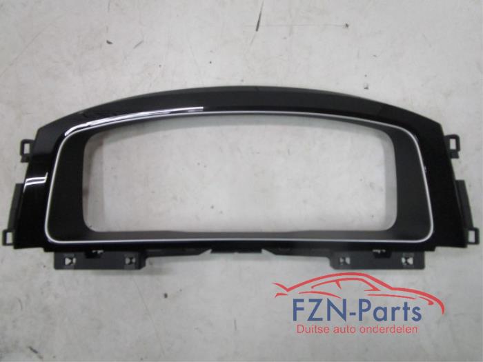 VW Golf 7 Dashboard Inleg Virtual Cockpit 3D-teller