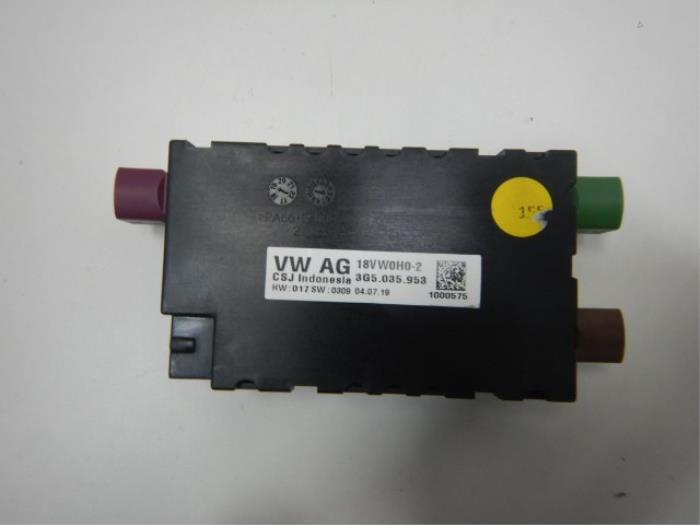 Omvormer Volkswagen Passat (22744222)