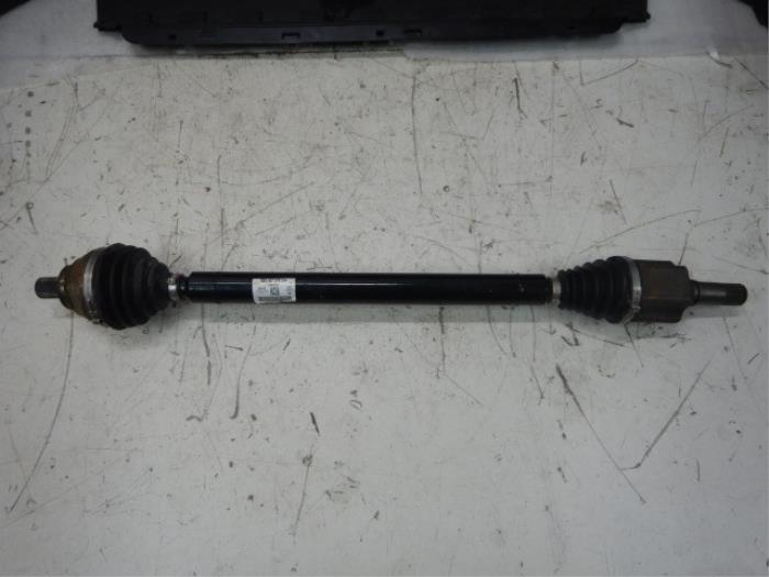 VW Golf 8 GTD Aandrijfas Rechts voor