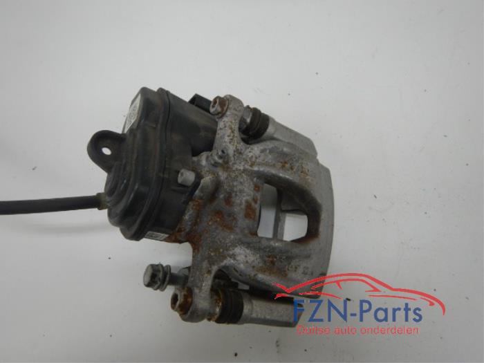 Audi A4 8W Elektrische Remklauw Links-achter
