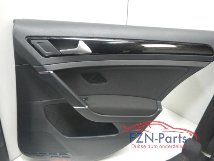 Bekleding Set (compleet) Volkswagen Golf (22740248)