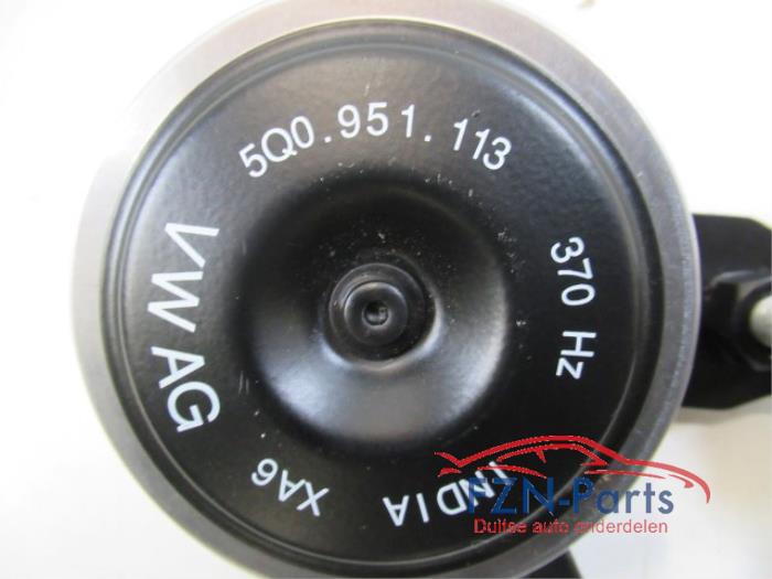 Claxon Volkswagen Golf (22727311)
