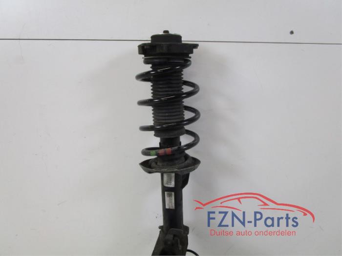 Wielophanging links-voor Volkswagen Caddy (22729811)