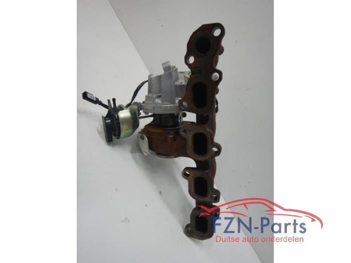 VW Caddy/Audi Seat Turbo 2.0 TDI