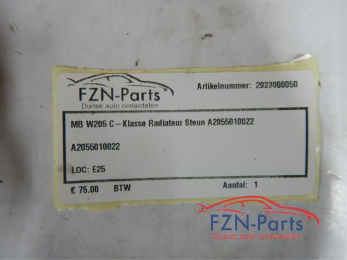 Radiateurbalk Mercedes C-Klasse (22738074)