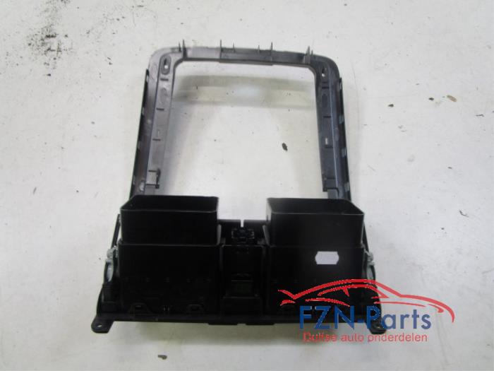 VW Touran 1T Dashboardkastje Bovenzijde Inleg Grijs