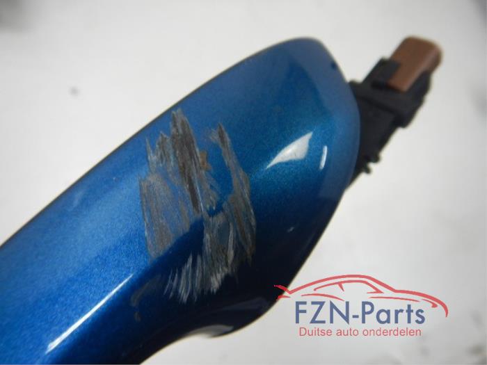 Portiergreep 4Deurs rechts-voor Volkswagen Touran (22742598)