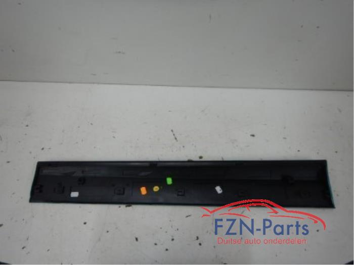 VW T cross R-line side skirt links voor