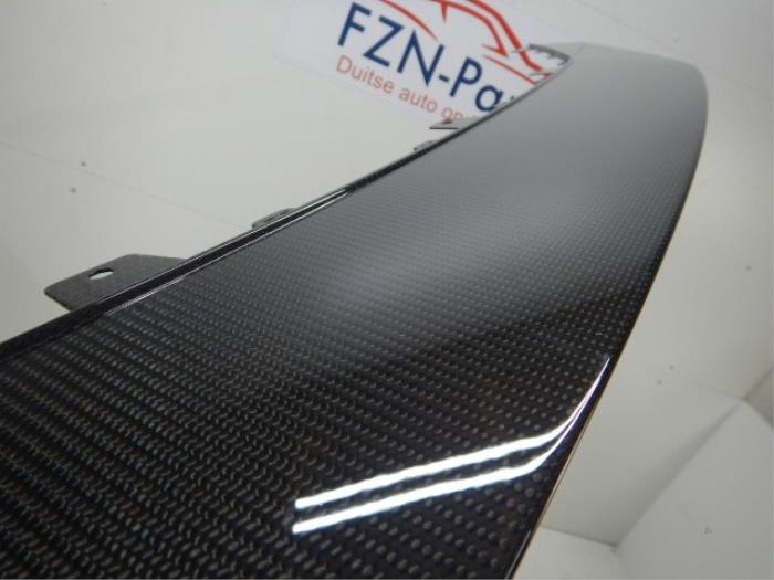 Voorbumper Audi A6 (22742387)