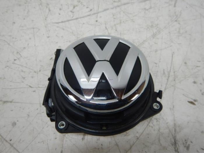 VW Golf Sportsvan Achterklep Opener met Achteruitrijcamera