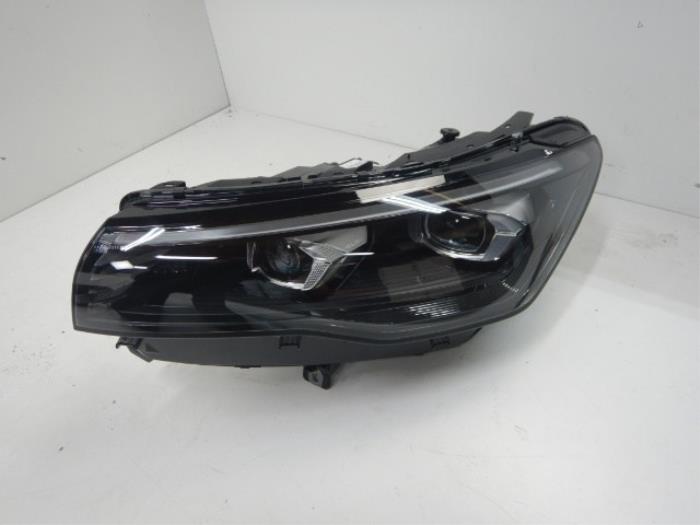 VW Tiguan 571 IQ-Light Led Koplamp Links