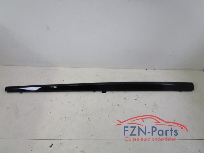 Audi A3 8V5 Facelift S-Line Sedan Sideskirt Links LY9T