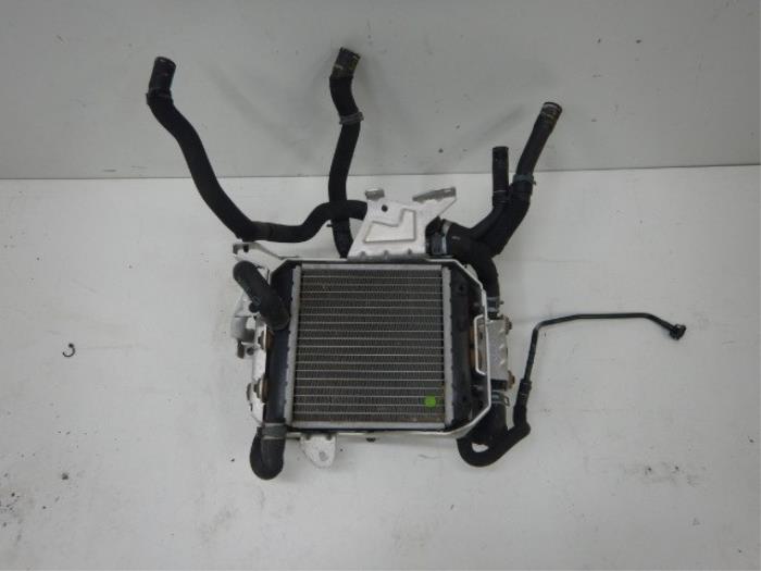 Kachel Radiateur Audi A6 (22742601)