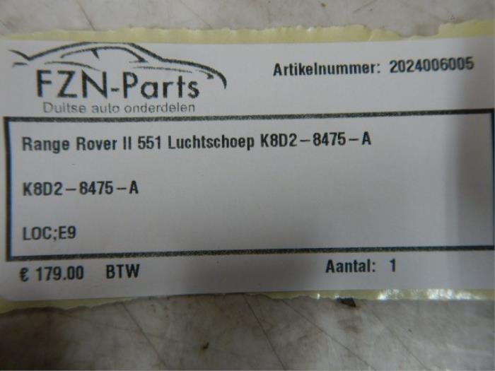 Luchtgeleider Diversen Diversen (22735667)