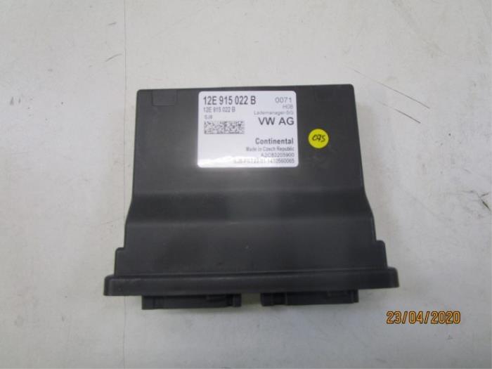 VW E-Up! Regelapparaat Laadspanning Module