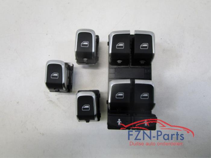 Elektrisch Raam Schakelaar Audi A6 (22729105)