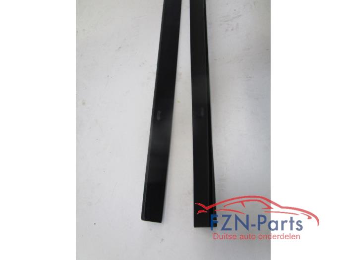 VW Golf 7 GTI GTE GTD Sideskirts Set L+R