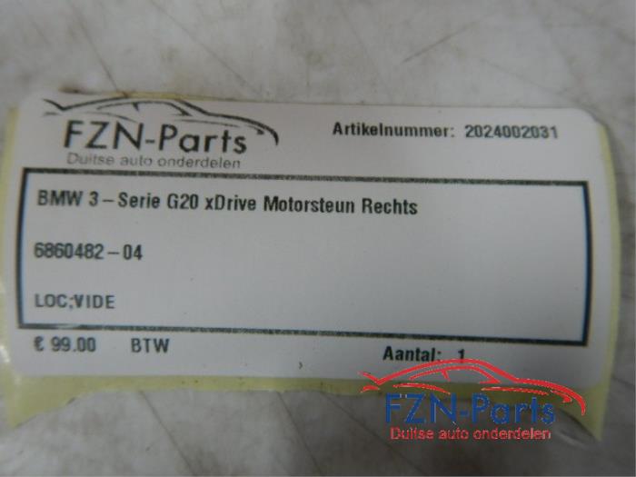 Motorsteun BMW 3-Serie (22736674)