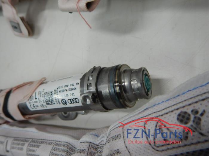 VW ID-Buzz Cargo Dakairbag Set Links+Rechts