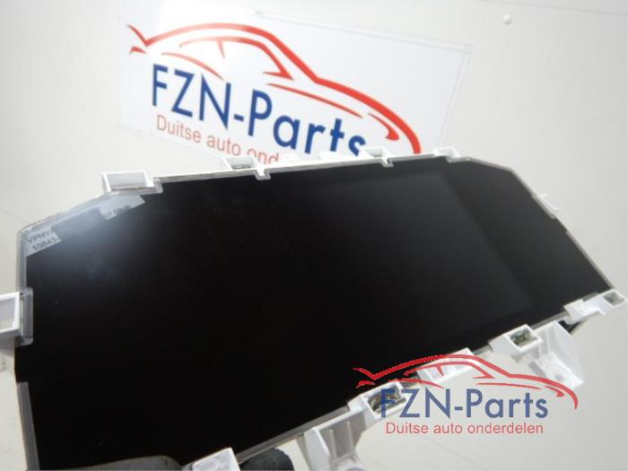 VW Tiguan 5NA Facelift 2023 3D-Teller Virtual Cockpit Teller