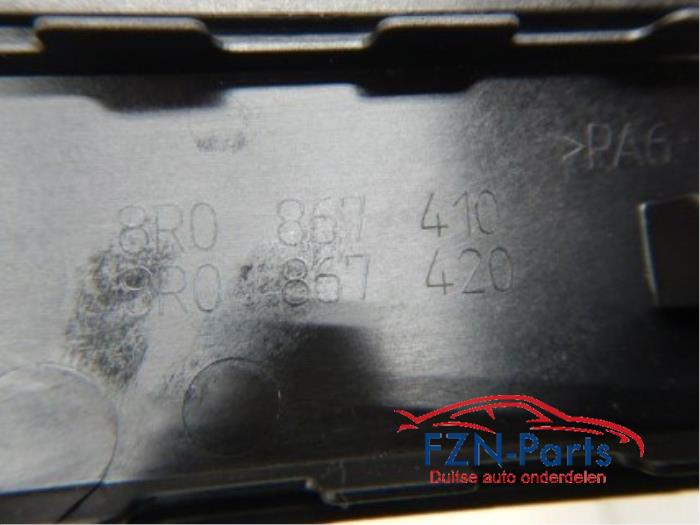 Portierlijst Audi Q5 (22741205)